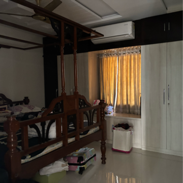 Living Room in 3 BHK Apartment at Madhapur – for Rent
