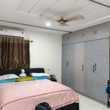Bedroom in 3 BHK Apartment at Madhapur – for Rent