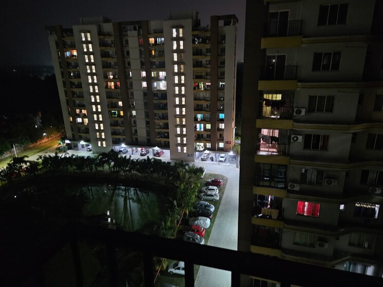 Exterior View, magnolia-oxygen 2 Bedroom 1000 Sq.Ft. Apartment In Rajarhat Kolkata 7921455