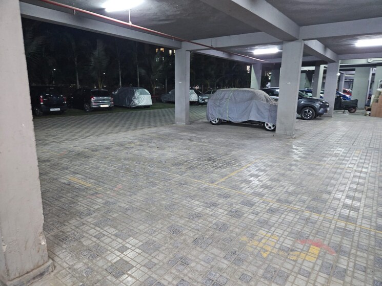  Parking, magnolia-oxygen 2 Bedroom 1000 Sq.Ft. Apartment In Rajarhat Kolkata 7921455