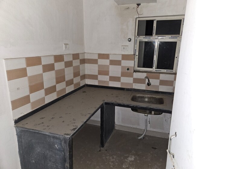 Kitchen, magnolia-oxygen 2 Bedroom 1000 Sq.Ft. Apartment In Rajarhat Kolkata 7921455