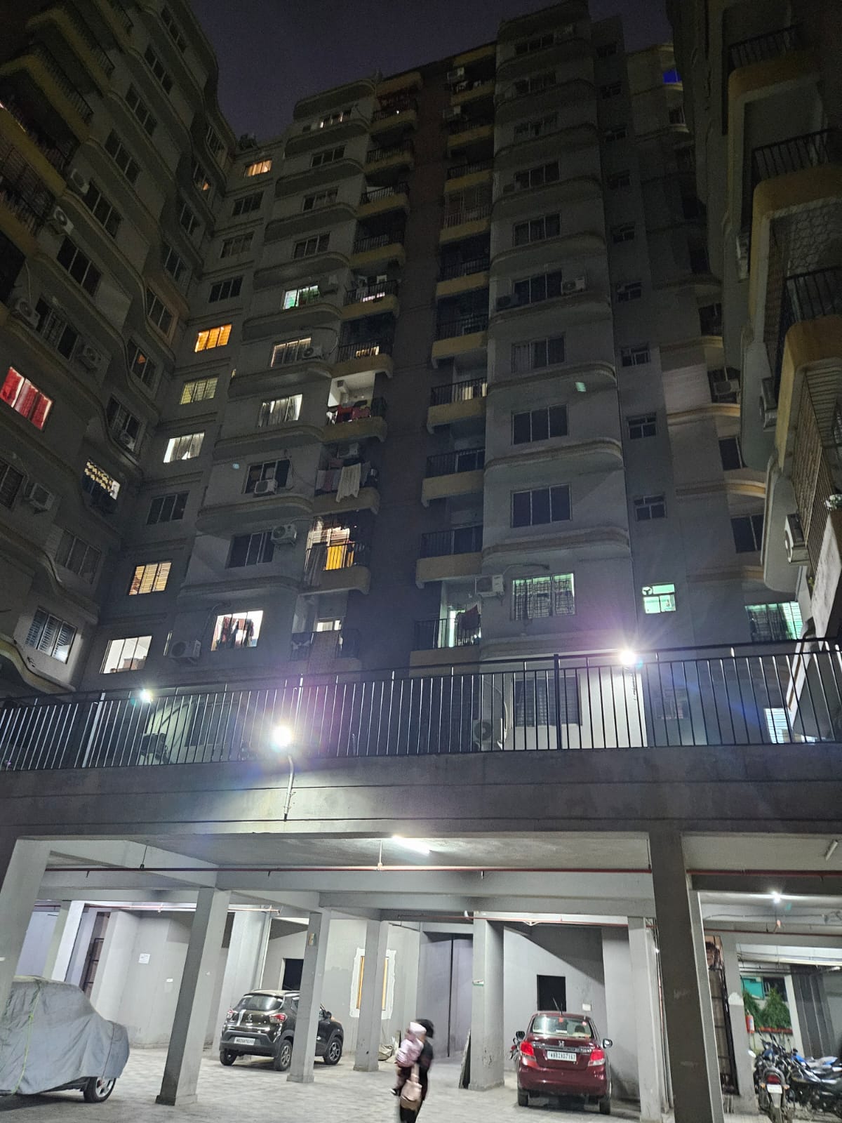 2 BHK Apartment For Sale in Magnolia Oxygen