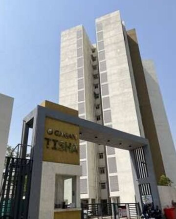 1 BHK Apartment For Sale in Gagan Tisha, Undri