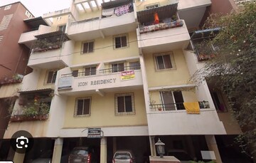 1 BHK Apartment For Sale in G S Icon Residency, Undri