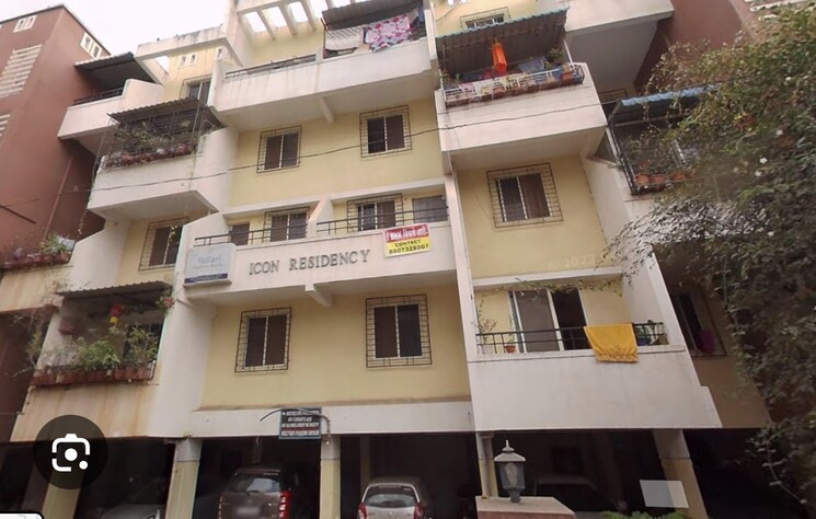 Exterior View, g-s-icon-residency 1 Bedroom 600 Sq.Ft. Apartment In Undri Pune 7921480