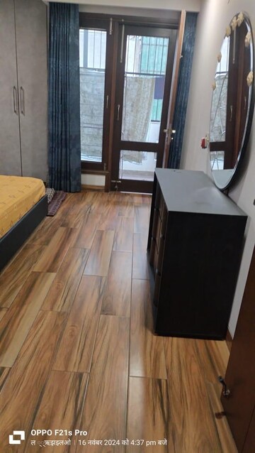 Kitchen in 3 BHK Builder Floor at Uppal Southend, Sector 49 – for Rent