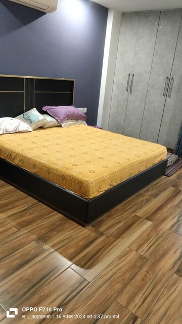 Bedroom in 3 BHK Builder Floor at Uppal Southend, Sector 49 – for Rent
