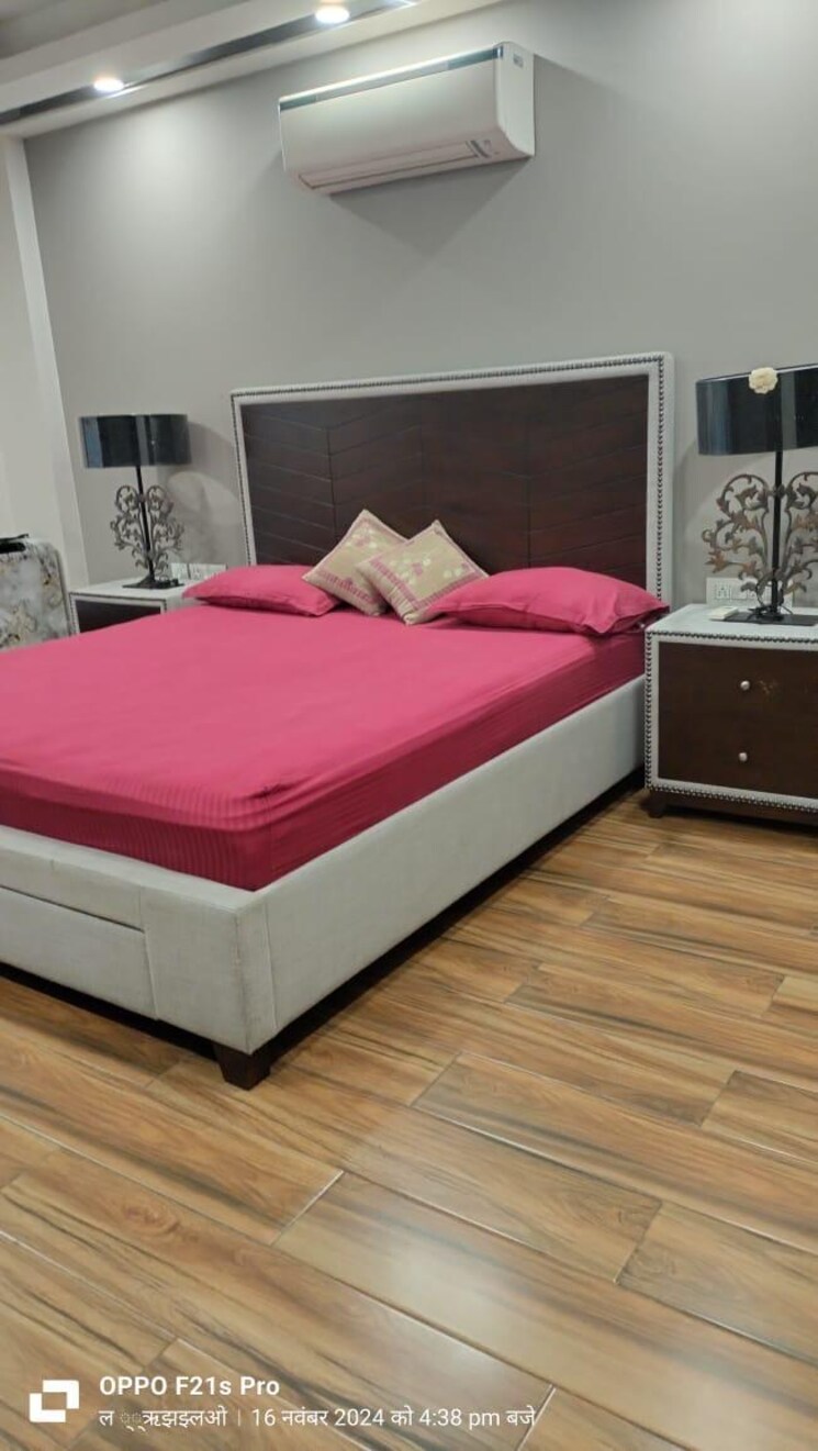 Master Bedroom, uppal-southend 3 Bedroom 311 Sq.Yd. Builder Floor In Sector 49 Gurgaon 7921472