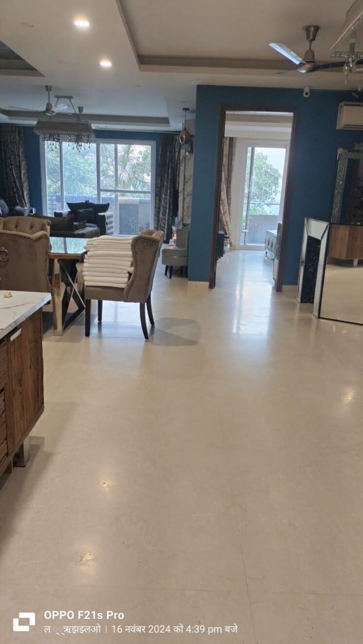 Living Room, uppal-southend 3 Bedroom 311 Sq.Yd. Builder Floor In Sector 49 Gurgaon 7921472