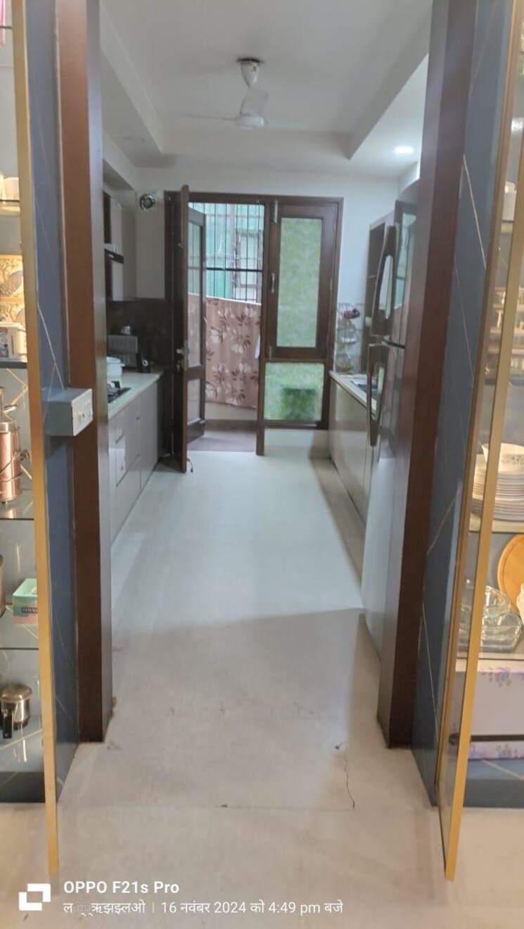 Kitchen, uppal-southend 3 Bedroom 311 Sq.Yd. Builder Floor In Sector 49 Gurgaon 7921472