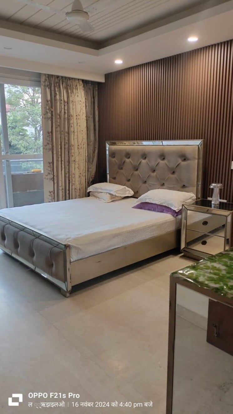 Master Bedroom, uppal-southend 3 Bedroom 311 Sq.Yd. Builder Floor In Sector 49 Gurgaon 7921472