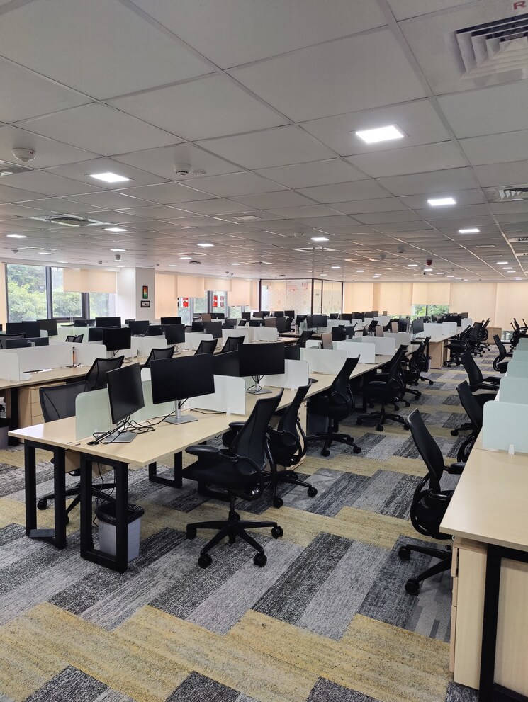 Team Area, novel-business-park Commercial Office Space 9000 Sq.Ft. In Koramangala Bangalore 7921479