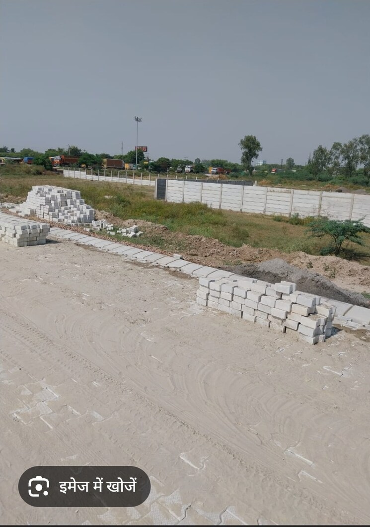 Exterior View, gadpuri Commercial Industrial Plot 1558 Sq.Yd. In Gadpuri Palwal 7921482