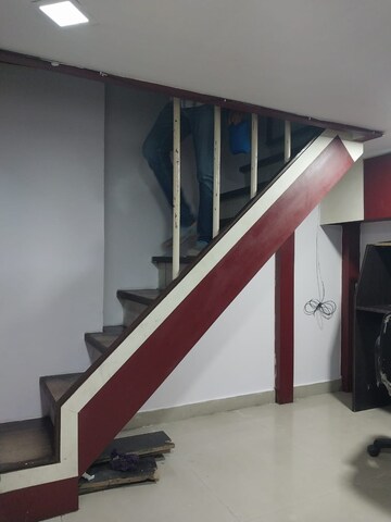 Staircase in  Office Space at Haware Fantasia, Sector 28 – for Rent