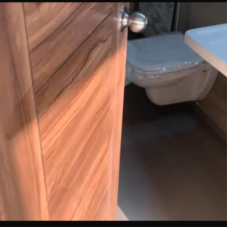 Attached Bathroom, megapolis-serenity 2 Bedroom 637 Sq.Ft. Apartment In Hinjewadi Phase 3 Pune 7921514