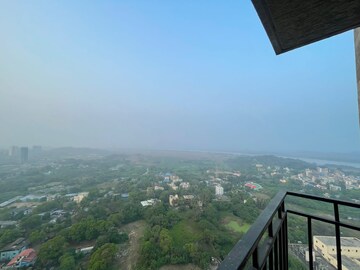 2 BHK Apartment – Exterior View View at Hiranandani Estate - for Rent