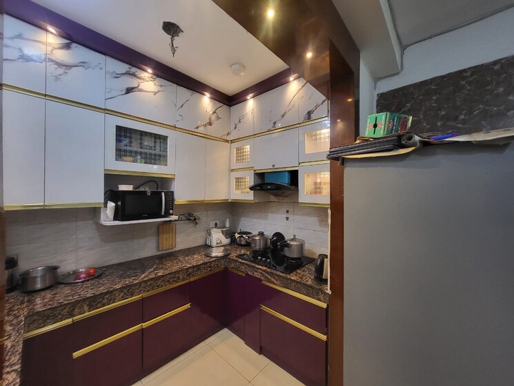 Kitchen, ace-divino 2 Bedroom 945 Sq.Ft. Apartment In Sector 1 Greater Noida Greater Noida 7921504