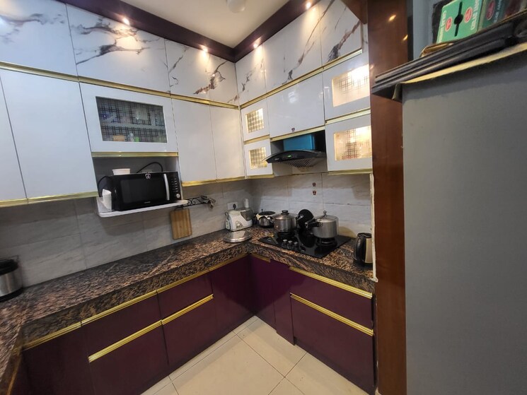 Kitchen, ace-divino 2 Bedroom 945 Sq.Ft. Apartment In Sector 1 Greater Noida Greater Noida 7921504