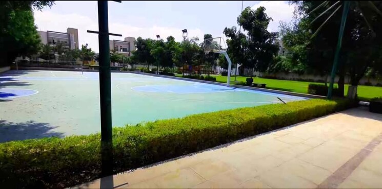 Garden, puri-aman-vilas  375 Sq.Yd. Plot In Sector 89 Faridabad 7921502