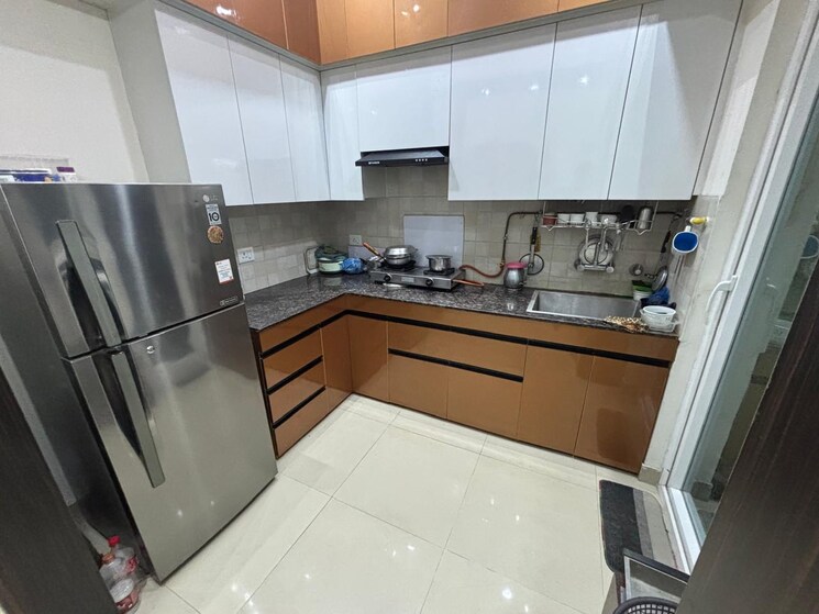Kitchen, ace-divino 2 Bedroom 1245 Sq.Ft. Apartment In Sector 1 Greater Noida Greater Noida 7921525