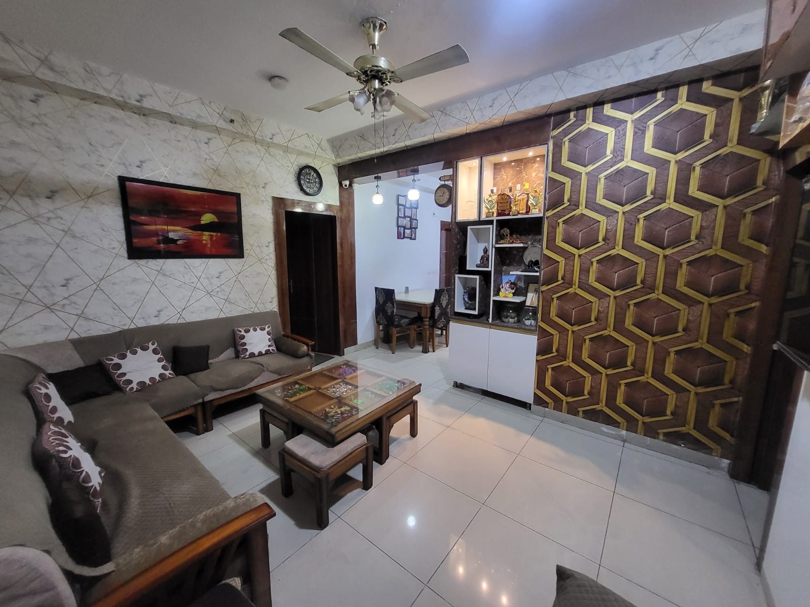 2 BHK + Study Room 1245 Sq.Ft. Apartment in Ace Divino