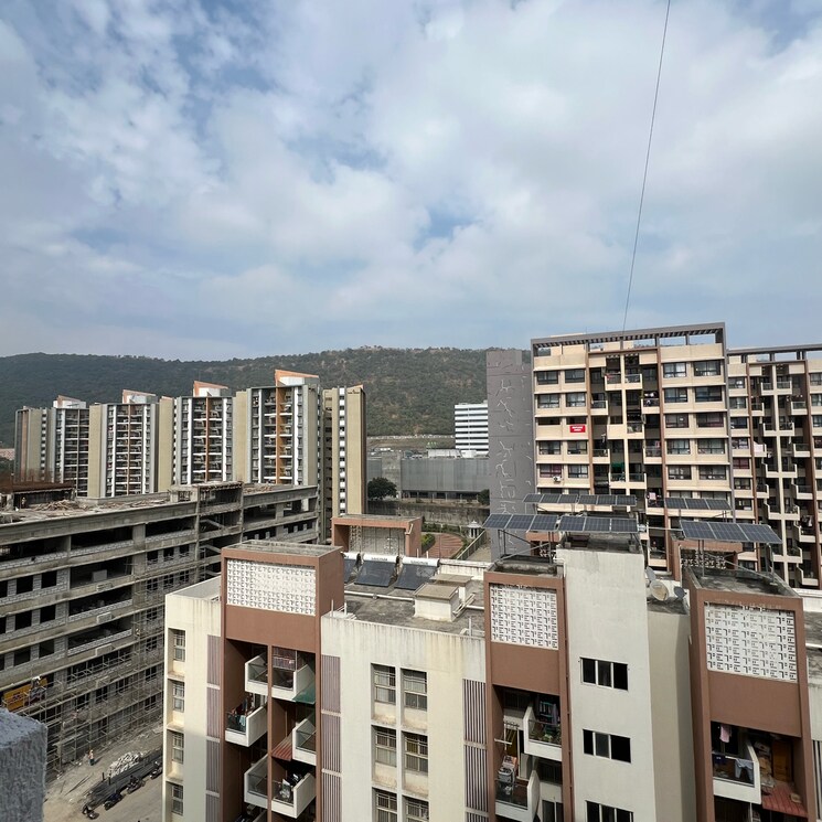 Exterior View, kohinoor-tinsel-county 2 Bedroom 626 Sq.Ft. Apartment In Hinjewadi Phase 3 Pune 7921532