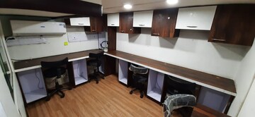 Team Area in  Office Space at Haware Fantasia, Sector 28 – for Rent