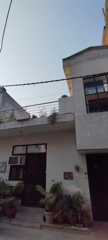 3 BHK Villa – Exterior View View at PVD Mansarovar Park, Lal Kuan - for Sale