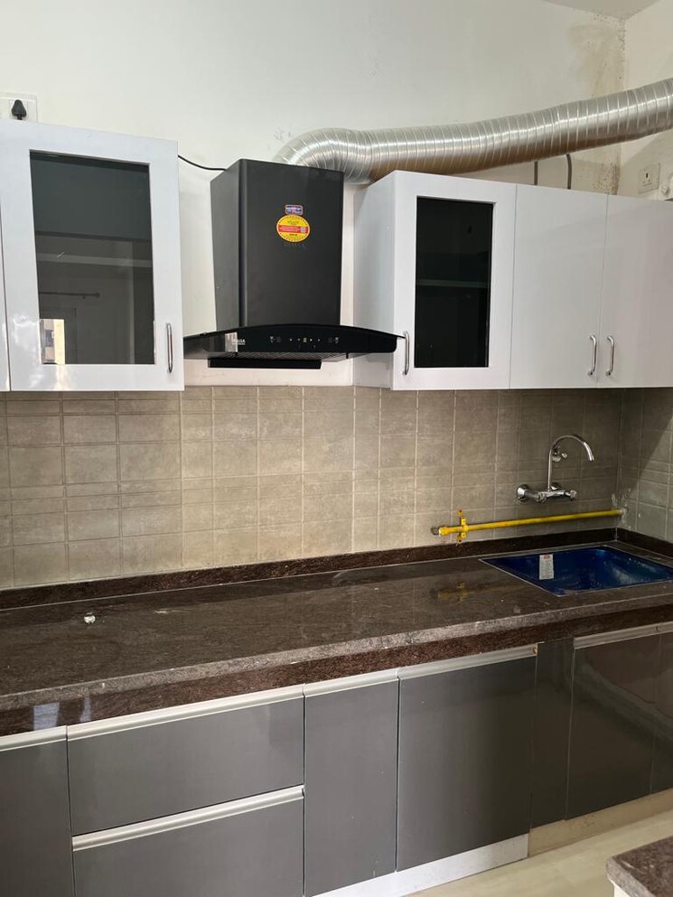 Kitchen, ace-divino 3 Bedroom 1565 Sq.Ft. Apartment In Sector 1 Greater Noida Greater Noida 7921556