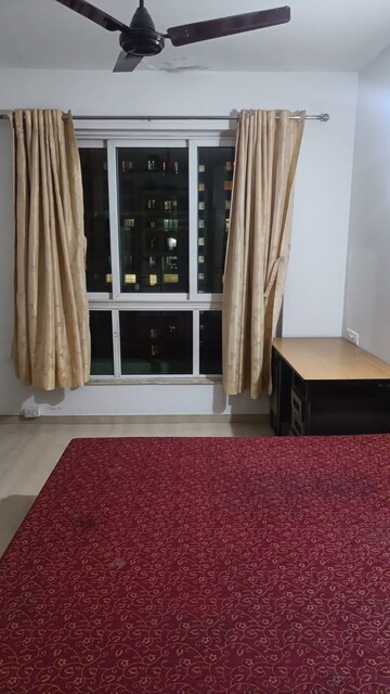 Balcony in 2.5 BHK Apartment at Hiranandani Estate – for Rent