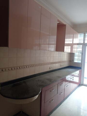 Kitchen in 4 BHK Apartment at Vaibhav Khand – for Rent
