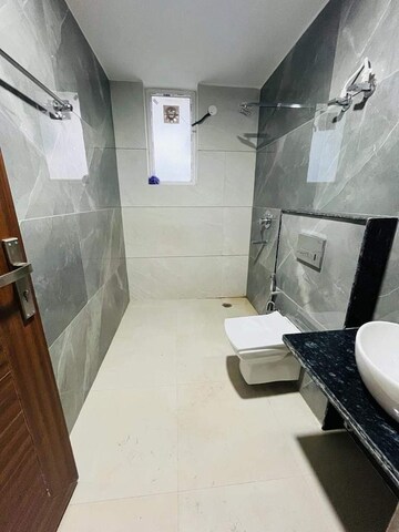 Bathroom in 2 BHK Apartment at Durga Samrudhi Heights, Nandivali Gaon – for Sale