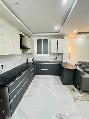 Kitchen in 2 BHK Apartment at Durga Samrudhi Heights, Nandivali Gaon – for Sale
