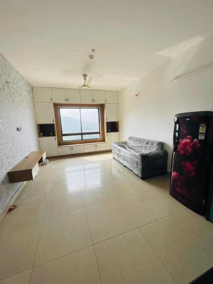 Living Room, durga-samrudhi-heights 2 Bedroom 471 Sq.Ft. Apartment In Nandivali Gaon Thane 7921548