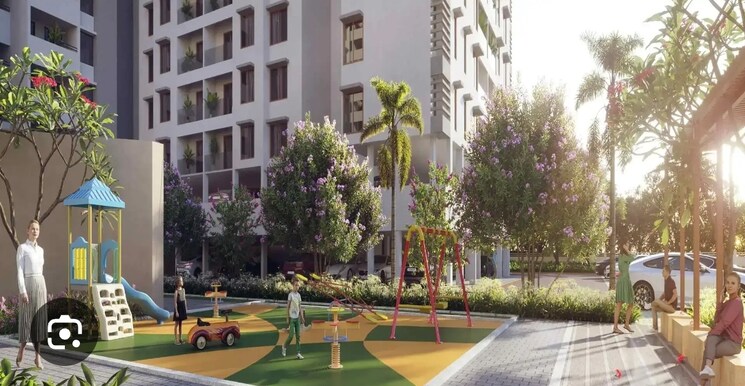 Exterior View, mantra-essence 2 Bedroom 950 Sq.Ft. Apartment In Undri Pune 7921561