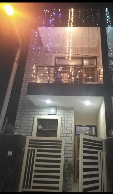 2 BHK Independent House – Exterior View View at Sector 126 - for Sale