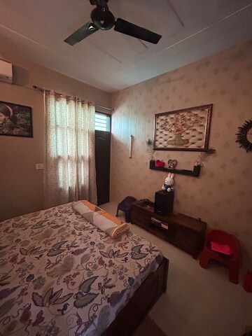 Master Bedroom in 2 BHK Independent House at Sector 126 – for Sale
