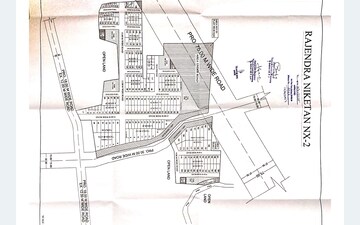 Plot For Sale in Super Corridor