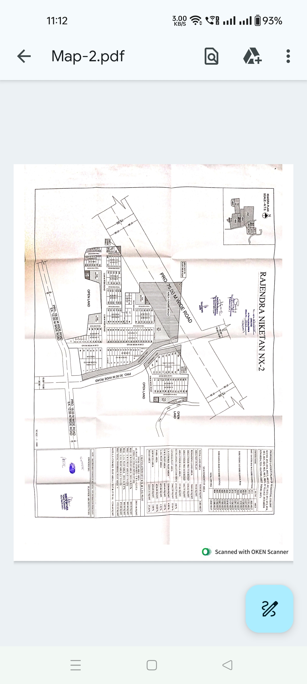 Plot For Sale in Rajendra Niketan nx