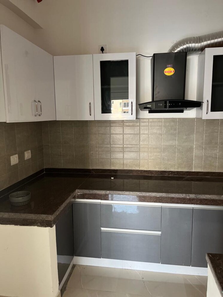 Kitchen, ace-divino 4 Bedroom 1875 Sq.Ft. Apartment In Sector 1 Greater Noida Greater Noida 7921615