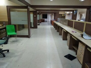 Parking in  Office Space at Kamdhenu 23 West, Kopar Khairane – for Rent
