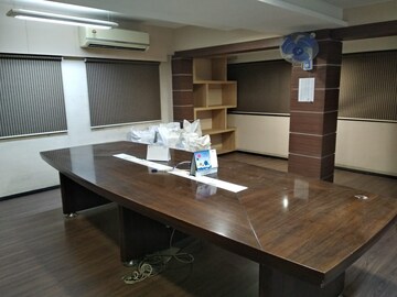 Kitchen in  Office Space at Kamdhenu 23 West, Kopar Khairane – for Rent