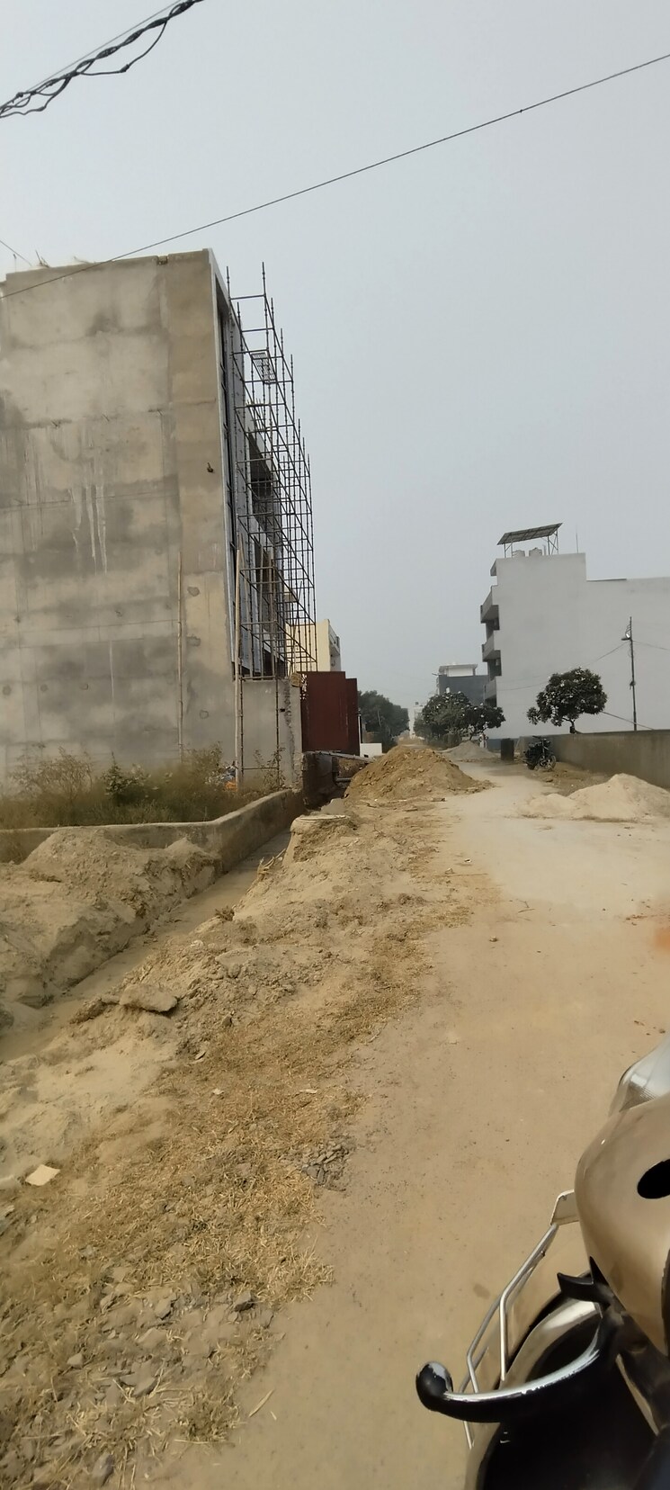 Exterior View, shouryapuram  400 Sq.Yd. Plot In Lal Kuan Ghaziabad 7921611