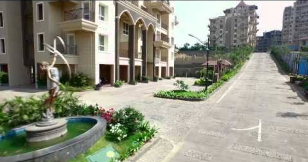 2 BHK Apartment For Sale in Nyati Ethos