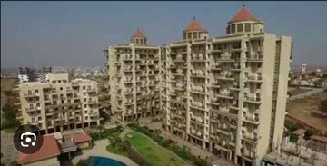 Master Bedroom in 2 BHK Apartment at Nyati Ethos, Undri – for Sale