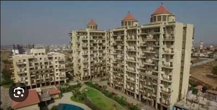 Master Bedroom, nyati-ethos 2 Bedroom 1100 Sq.Ft. Apartment In Undri Pune 7921617