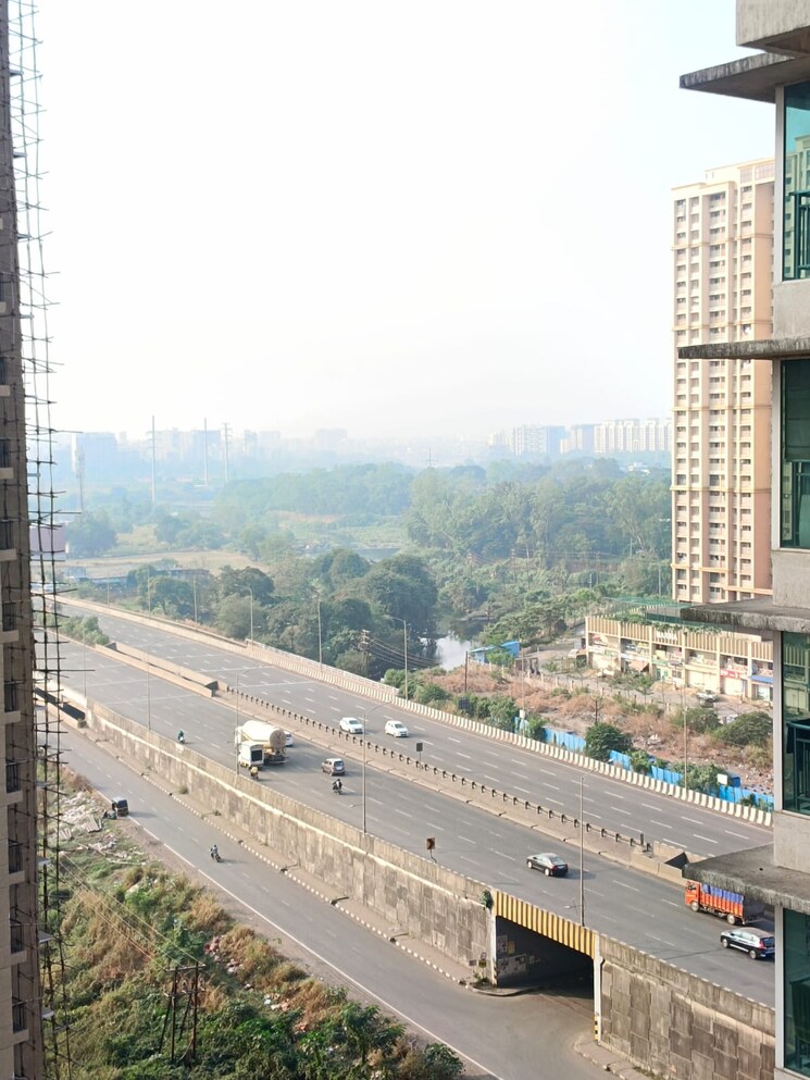 Exterior View, marathon-nexzone-atlas-1 2 Bedroom 665 Sq.Ft. Apartment In New Panvel Navi Mumbai 7921621