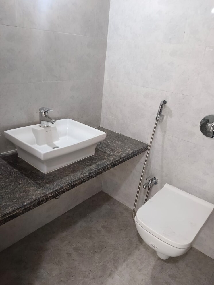 Bathroom, marathon-nexzone-atlas-1 2 Bedroom 665 Sq.Ft. Apartment In New Panvel Navi Mumbai 7921621