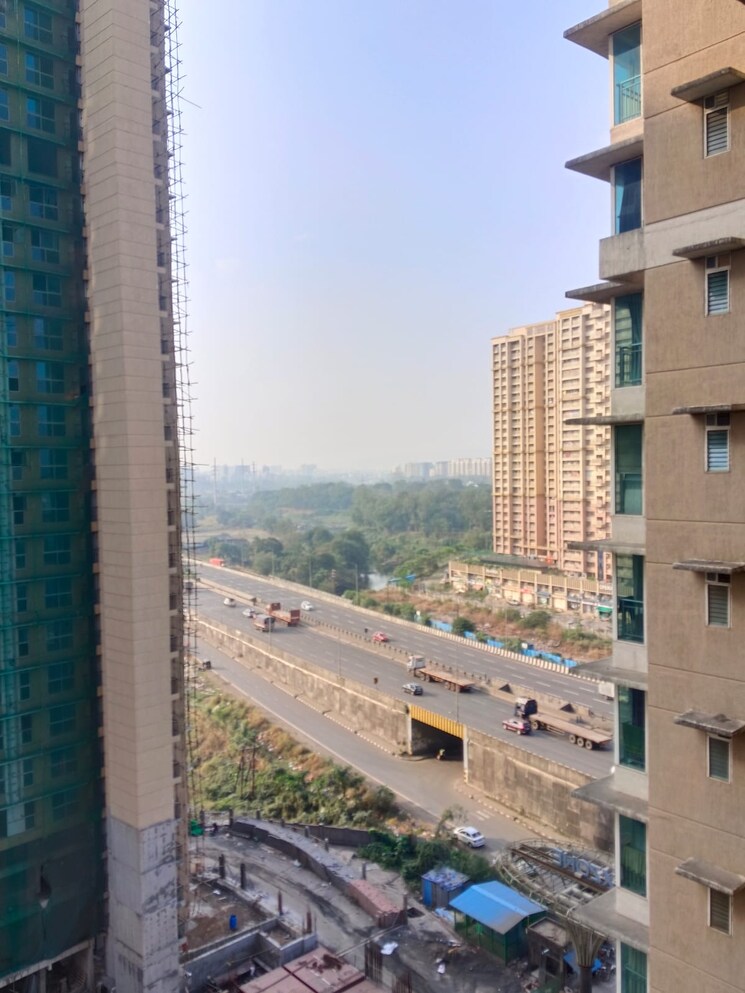 Exterior View, marathon-nexzone-atlas-1 2 Bedroom 665 Sq.Ft. Apartment In New Panvel Navi Mumbai 7921621
