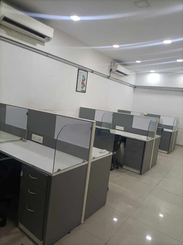 Team Area, akshar-business-park Commercial Office Space 4370 Sq.Ft. In Vashi Sector 19f Navi Mumbai 7921622